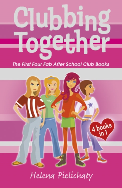 Clubbing Together, EPUB eBook