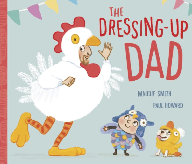 The Dressing-Up Dad, EPUB eBook