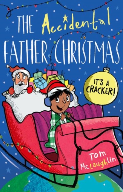 The Accidental Father Christmas, Paperback / softback Book
