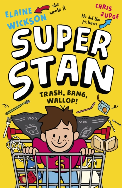 Super Stan, PDF eBook