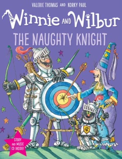 Winnie and Wilbur: The Naughty Knight, Multiple-component retail product Book