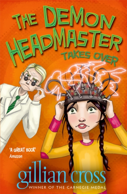 The Demon Headmaster Takes Over, EPUB eBook