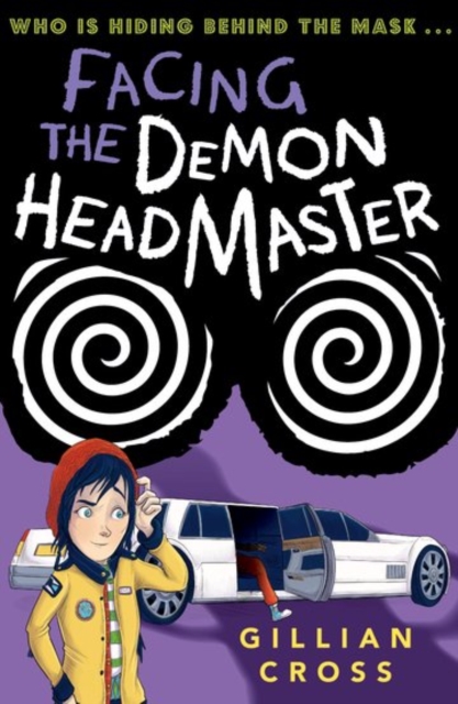 Facing the Demon Headmaster, Paperback / softback Book