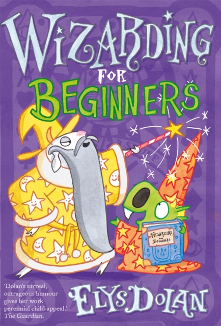 Wizarding for Beginners, Paperback / softback Book