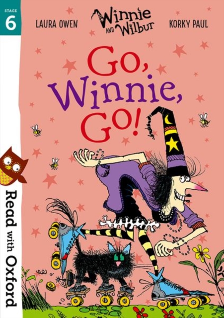 Read with Oxford: Stage 6: Winnie and Wilbur: Go, Winnie, Go!, Paperback / softback Book