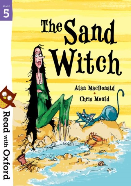 Read with Oxford: Stage 5: The Sand Witch, Paperback / softback Book