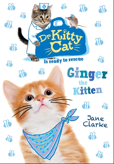 Dr KittyCat is ready to rescue: Ginger the Kitten, Paperback / softback Book