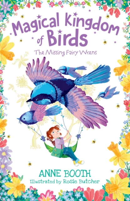 Magical Kingdom of Birds: The Missing Fairy-Wrens, Paperback / softback Book