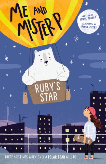 Me and Mister P: Ruby's Star, Paperback / softback Book