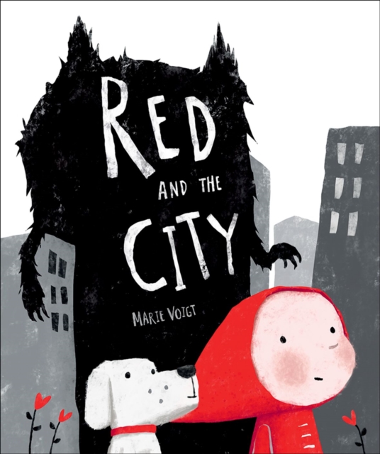 Red and the City, Paperback / softback Book