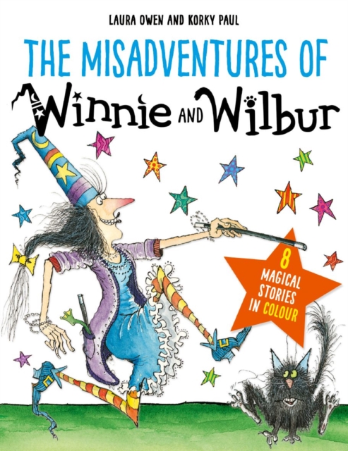 The Misadventures of Winnie and Wilbur, Paperback / softback Book
