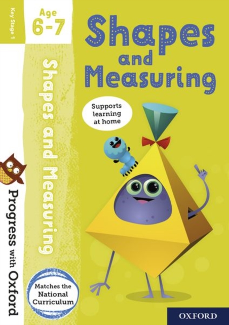 Progress with Oxford: Shapes and Measuring Age 6-7, Multiple-component retail product Book
