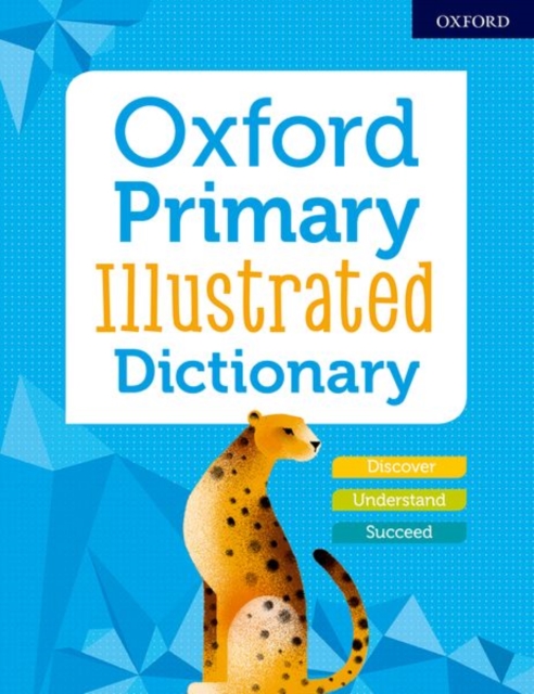 Oxford Primary Illustrated Dictionary, Paperback / softback Book