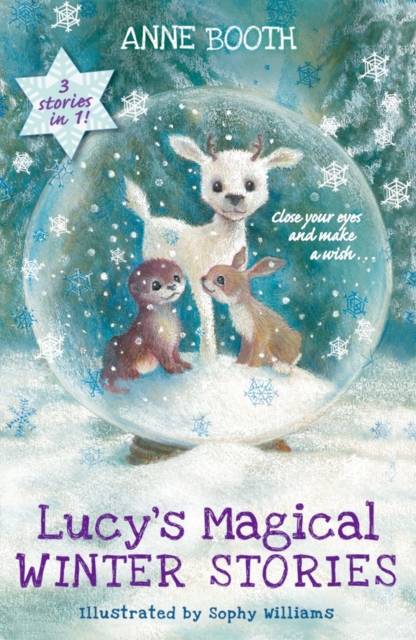 Lucy's Magical Winter Stories, Paperback / softback Book