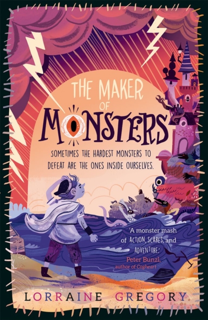 The Maker of Monsters, Paperback / softback Book