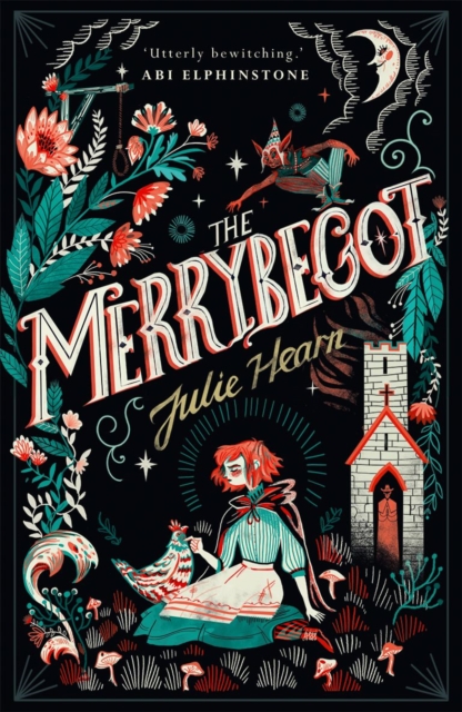The Merrybegot, Paperback / softback Book