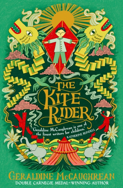 The Kite Rider, Paperback / softback Book