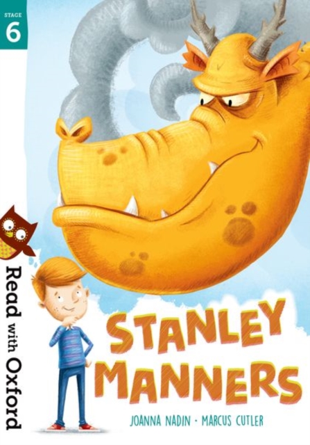 Read with Oxford: Stage 6: Stanley Manners, Paperback / softback Book