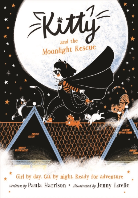 Kitty and the Moonlight Rescue, Paperback / softback Book