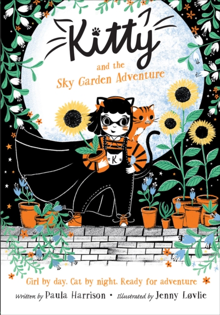 Kitty and the Sky Garden Adventure, Paperback / softback Book
