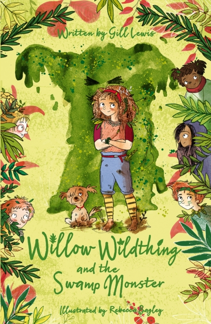 Willow Wildthing and the Swamp Monster, Paperback / softback Book