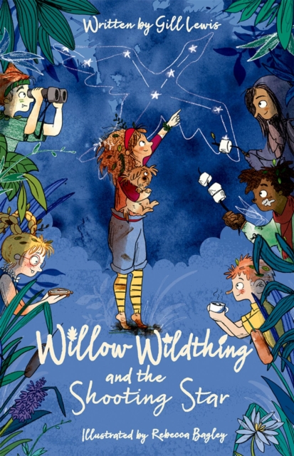 Willow Wildthing and the Shooting Star, Paperback / softback Book
