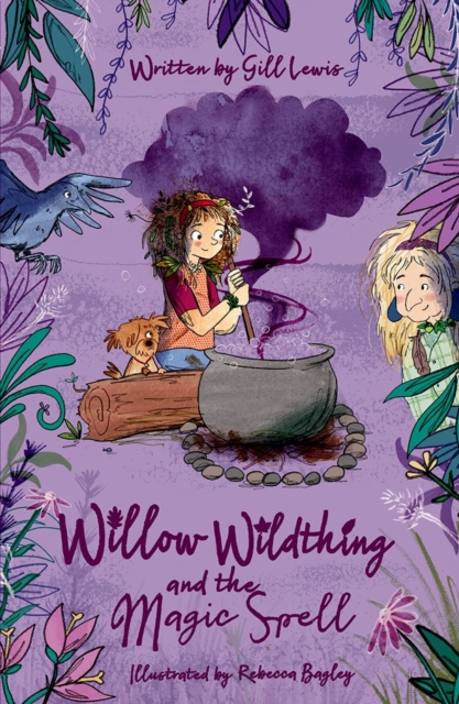 Willow Wildthing and the Magic Spell, Paperback / softback Book