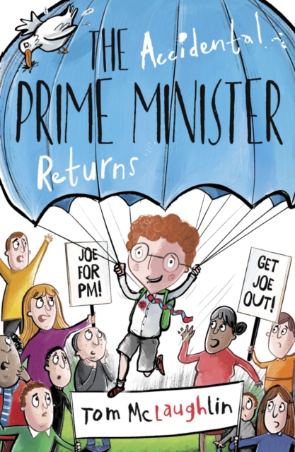 The Accidental Prime Minister Returns, Paperback / softback Book
