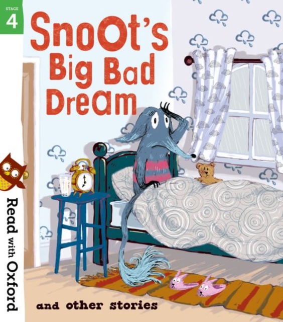 Read with Oxford: Stage 4: Snoot's Big Bad Dream and Other Stories, Paperback / softback Book