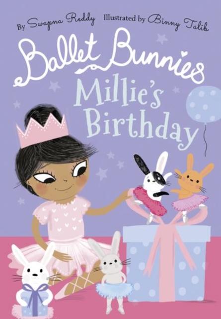 Ballet Bunnies: Millie's Birthday, Paperback / softback Book
