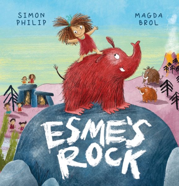 Esme's Rock, Paperback / softback Book