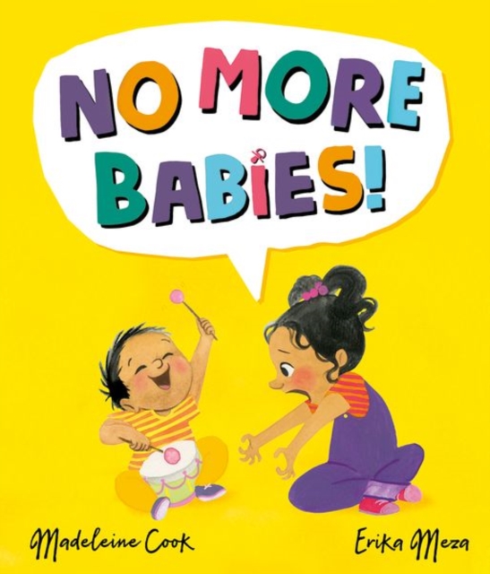 No More Babies, Paperback / softback Book