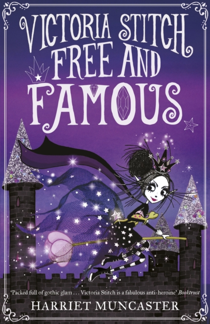 Victoria Stitch: Free and Famous, PDF eBook