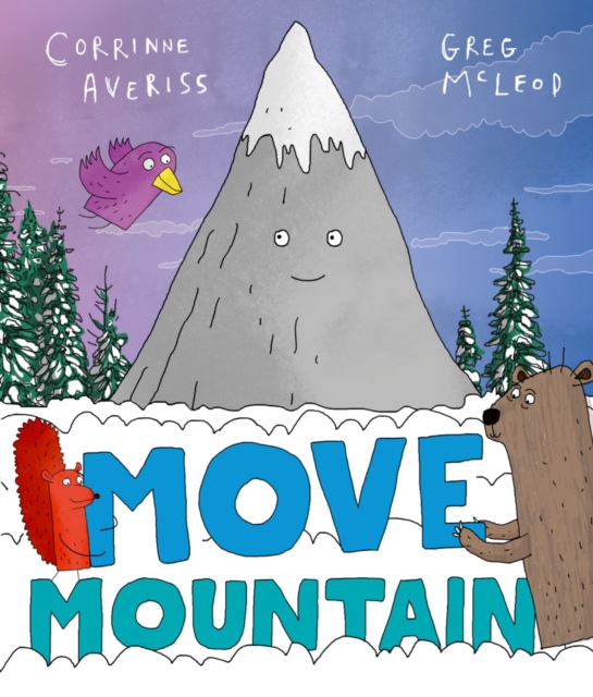 Move Mountain, Paperback / softback Book