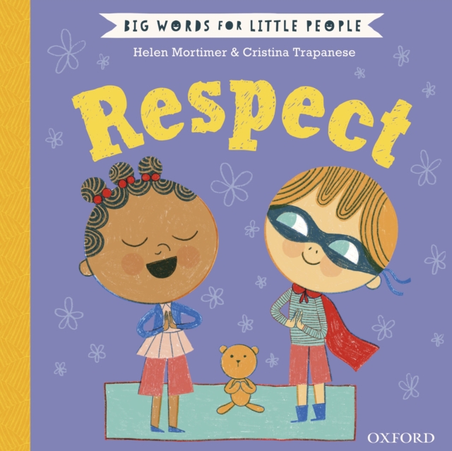 Big Words for Little People: Respect, PDF eBook
