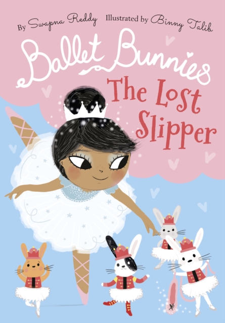 Ballet Bunnies: The Lost Slipper, PDF eBook