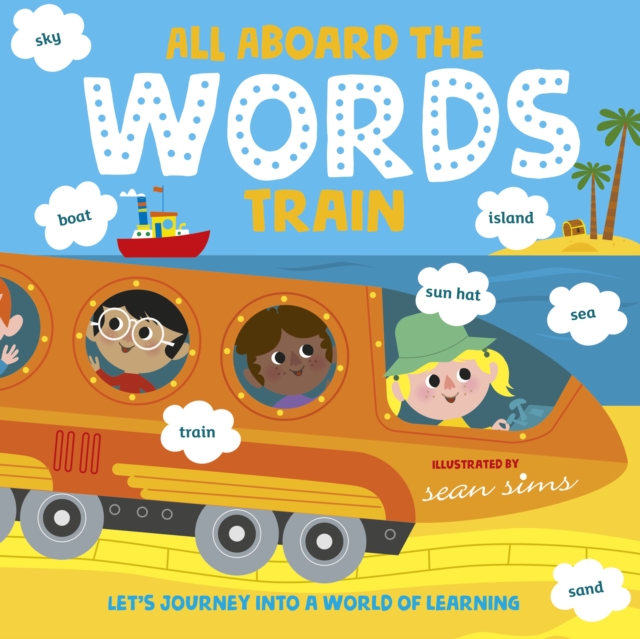 All Aboard the Words Train, PDF eBook