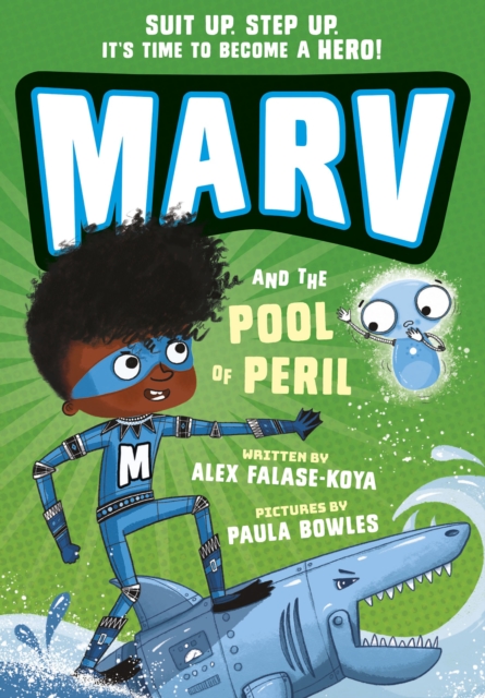 Marv and the Pool of Peril, PDF eBook