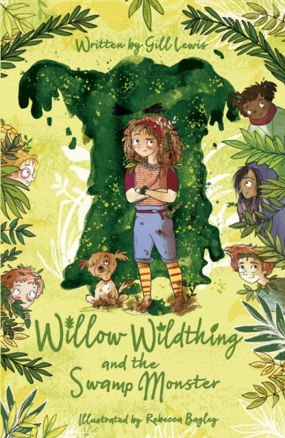 Willow Wildthing and the Swamp Monster, PDF eBook
