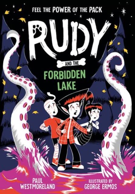 Rudy and the Forbidden Lake, Paperback / softback Book