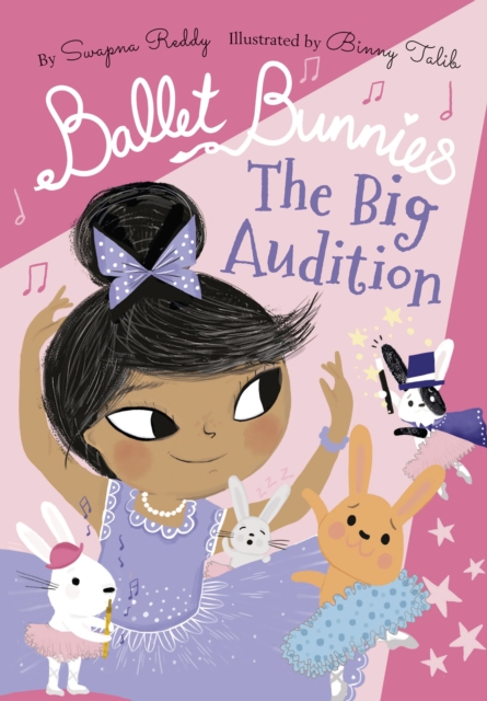 Ballet Bunnies: The Big Audition, PDF eBook