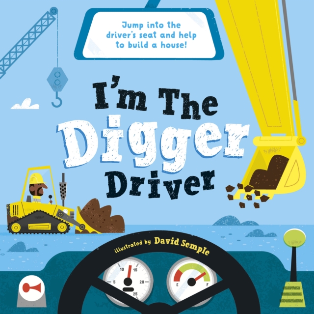 I'm The Digger Driver, PDF eBook