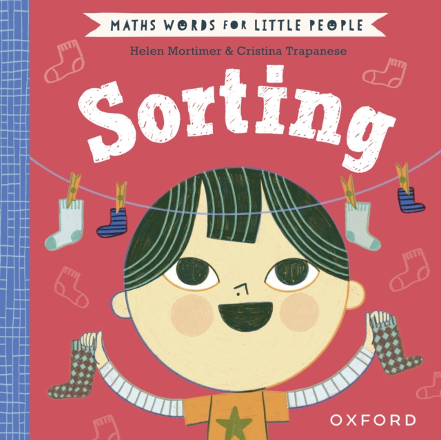 Maths Words for Little People: Sorting eBook, PDF eBook