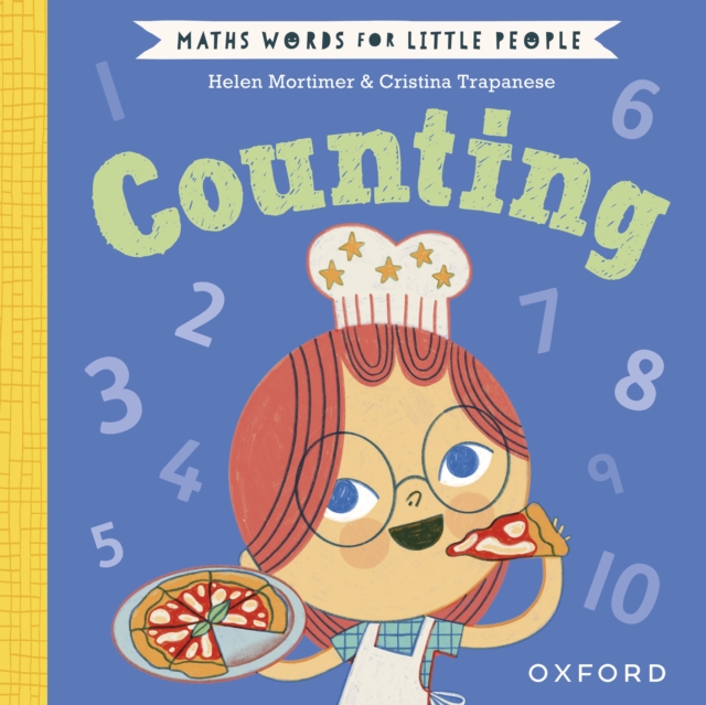 Maths Words for Little People: Counting eBook, PDF eBook