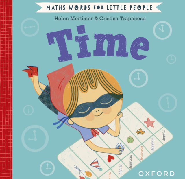 Maths Words for Little People: Time eBook, PDF eBook