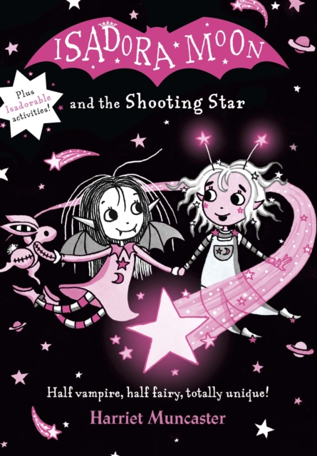 Isadora Moon and the Shooting Star ebk, PDF eBook