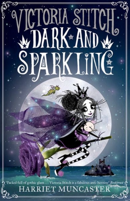 Victoria Stitch: Dark and Sparkling, Paperback / softback Book