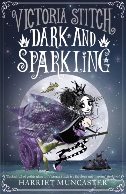 Victoria Stitch: Dark and Sparkling, PDF eBook