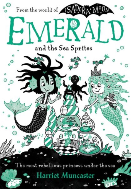 Emerald and the Sea Sprites, Paperback / softback Book