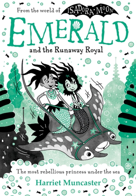 Emerald and the Runaway Royal, Paperback / softback Book